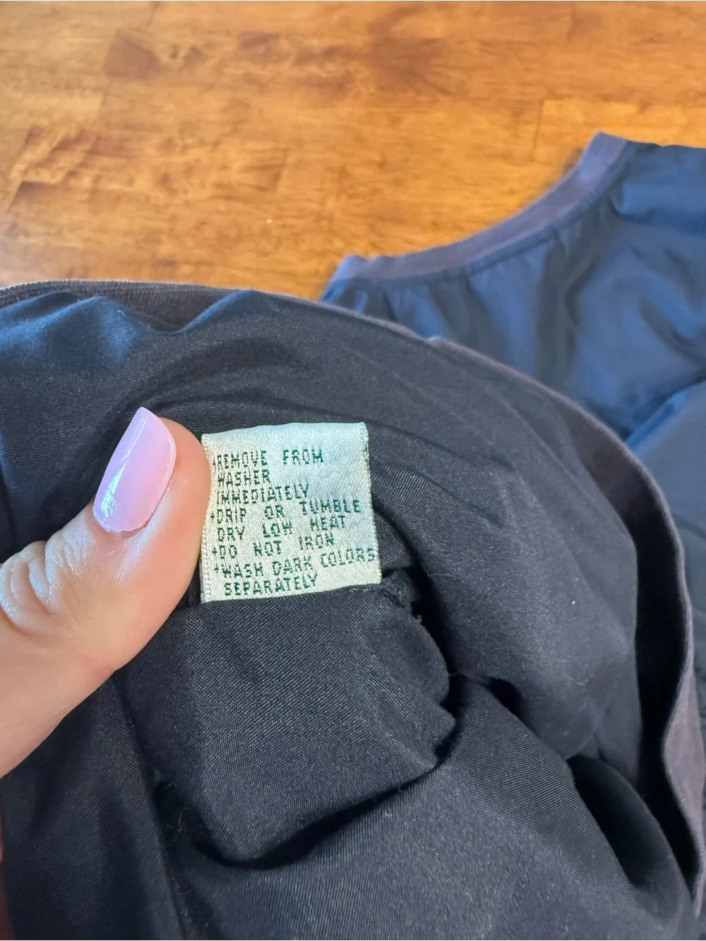 Masters comfortable navy